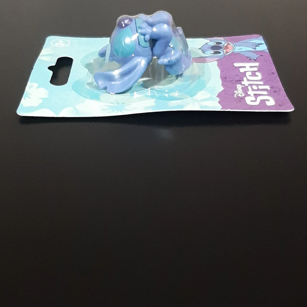 Stitch Disney Mini Figure 1.5-inches Toy Cake Topper Figurine Lilo + Stitch